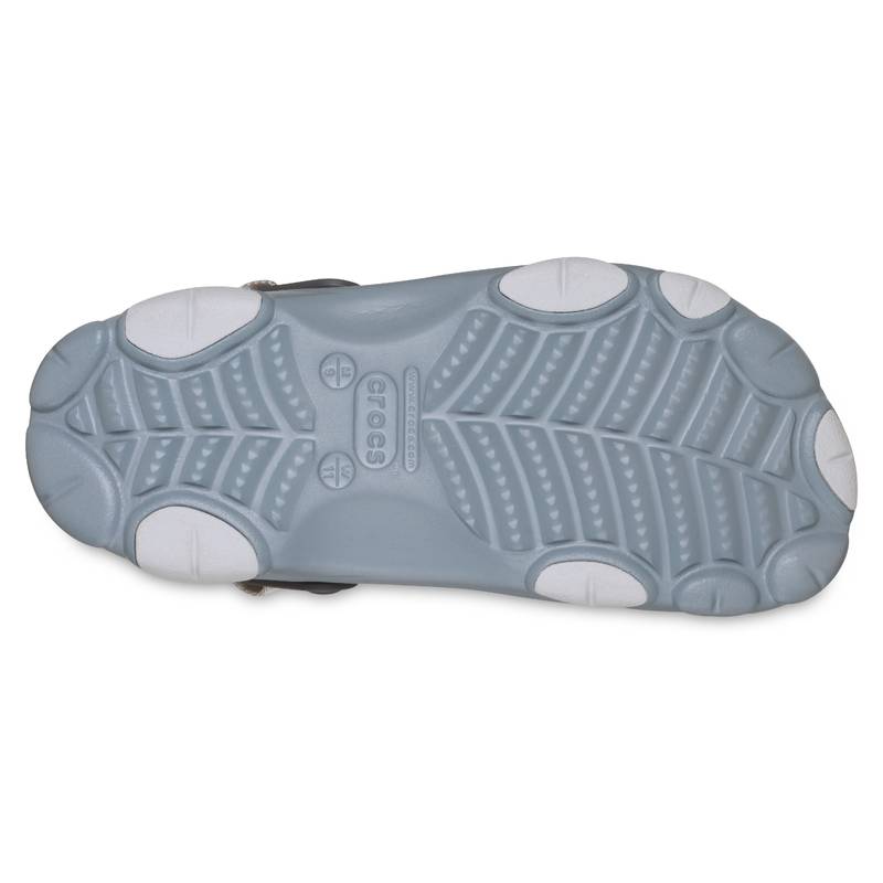 Крокси Crocs All Terrain Clog Agr DS-206340-0Z3, рис. 6