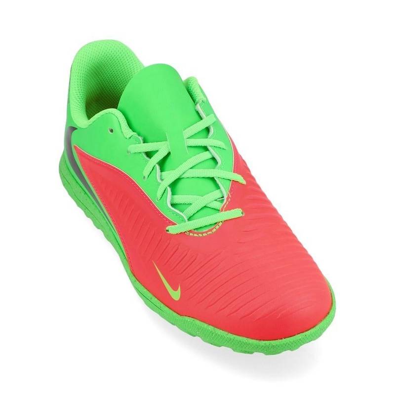 Сороконожки детские Nike Phantom 6 Low Club Erling Haaland TF Junior IO9550-603, рис. 2