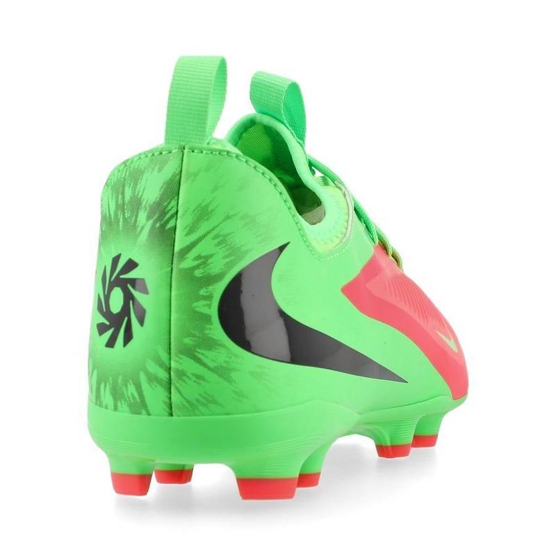 Дитячі бутси Nike Phantom 6 Low Academy Erling Haaland FG/MG HQ2032-603, рис. 4