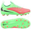Дитячі бутси Nike Phantom 6 Low Academy Erling Haaland FG/MG HQ2032-603, прев. 0