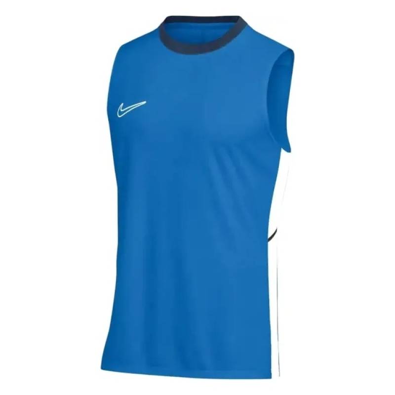 Майка Nike DRI-FIT ACADEMY 25 сине-белая FZ9747-463, рис. 0