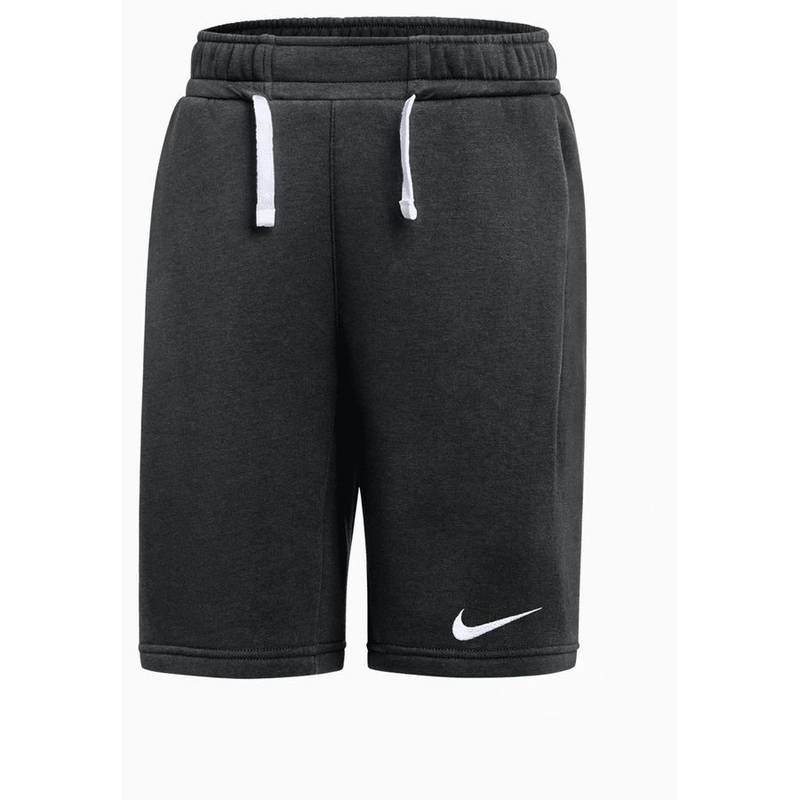 Детские спортивные шорты Nike Park 26 Fleece KZ - черные/белые IB1242-010, рис. 0
