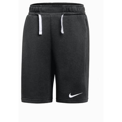 Детские спортивные шорты Nike Park 26 Fleece KZ - черные/белые IB1242-010
