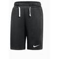 Детские спортивные шорты Nike Park 26 Fleece KZ - черные/белые IB1242-010, прев. 0