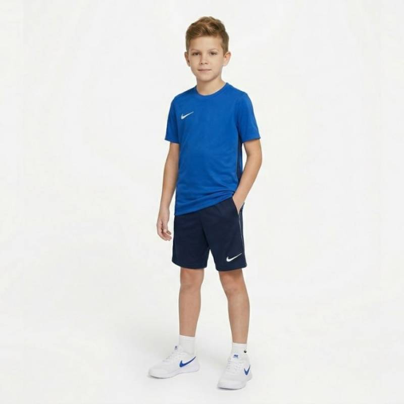 Шорти дитячі Nike Dri-Fit Park 26 HM7164-410, рис. 0