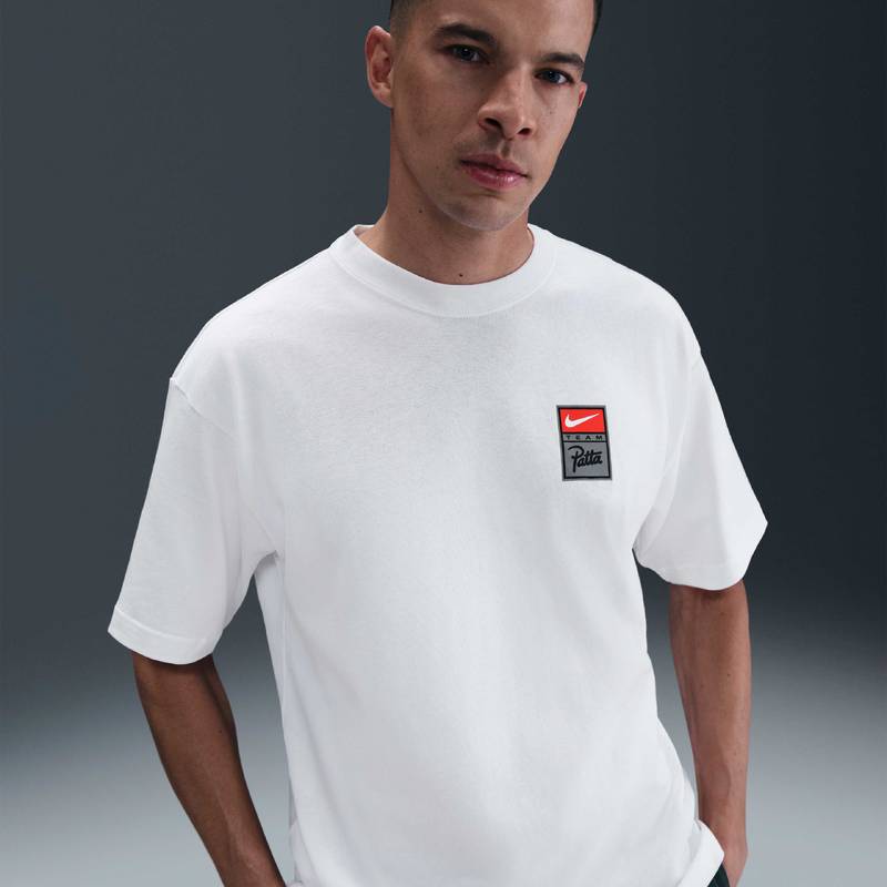 Футболка Nike M NRG PATTA SS TEE GX DS-HJ0741-100, рис. 0