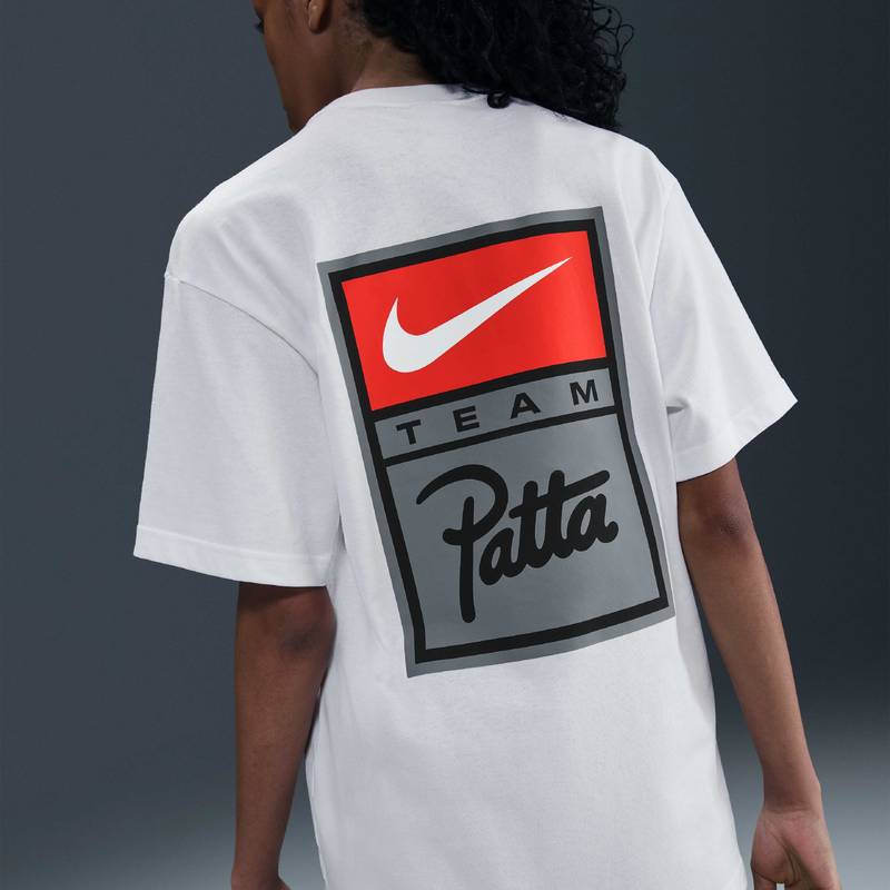 Футболка Nike M NRG PATTA SS TEE GX DS-HJ0741-100, рис. 1
