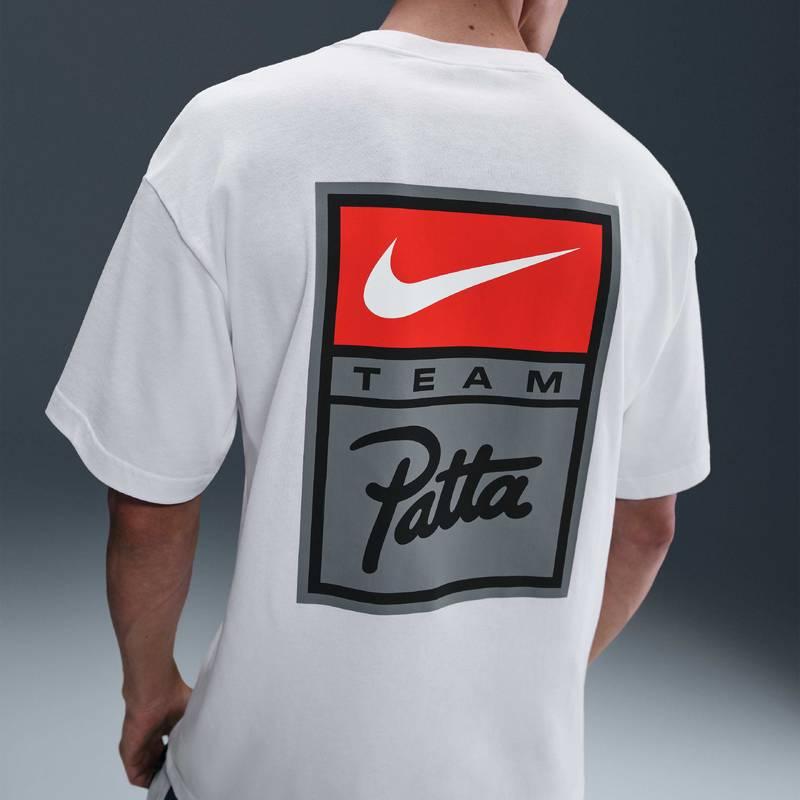 Футболка Nike M NRG PATTA SS TEE GX DS-HJ0741-100, рис. 2