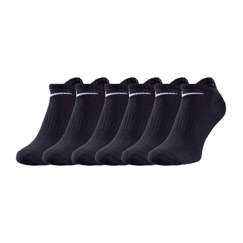 Шкарпетки Nike U NK EVERYDAY LTWT NS 6PR 132 DS-SX7679-010, рис. 0