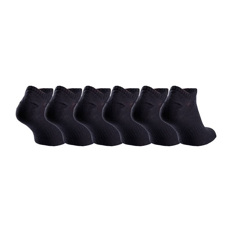 Шкарпетки Nike U NK EVERYDAY LTWT NS 6PR 132 DS-SX7679-010, рис. 1
