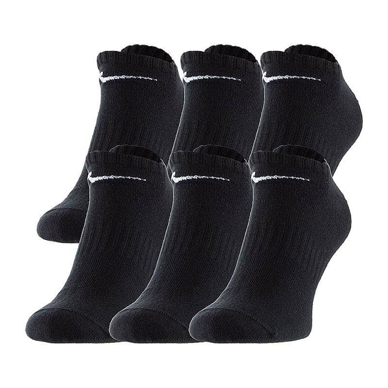 Шкарпетки Nike U NK EVERYDAY LTWT NS 6PR 132 DS-SX7679-010, рис. 2