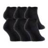 Шкарпетки Nike U NK EVERYDAY LTWT NS 6PR 132 DS-SX7679-010, прев. 3