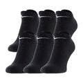 Шкарпетки Nike U NK EVERYDAY LTWT NS 6PR 132 DS-SX7679-010, прев. 2