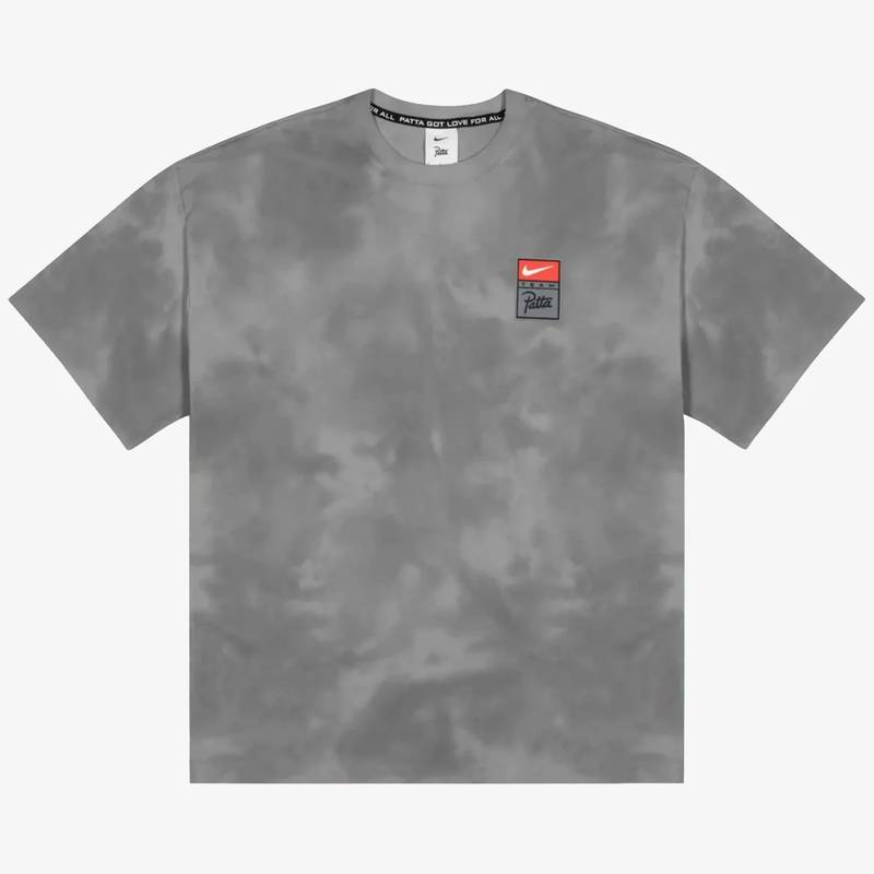 Футболка Nike M NRG PATTA SS TEE GX WASH DS-HQ3907-048, рис. 1