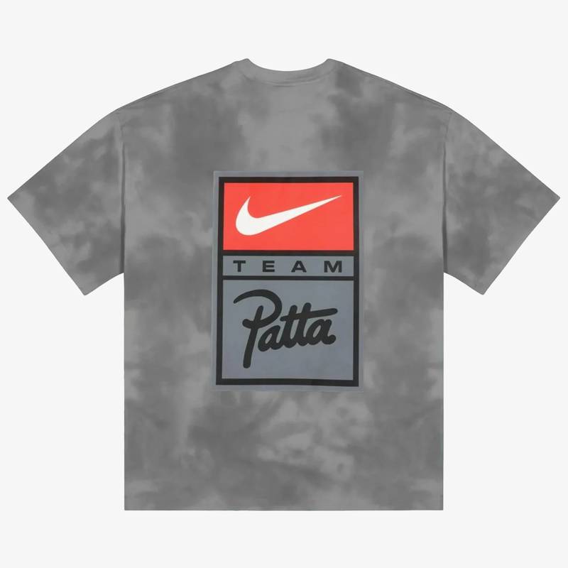 Футболка Nike M NRG PATTA SS TEE GX WASH DS-HQ3907-048, рис. 2