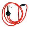 Шнурок для  суддівських свистків FOX40 Official Breakaway Lanyard 100-0301, прев. 0