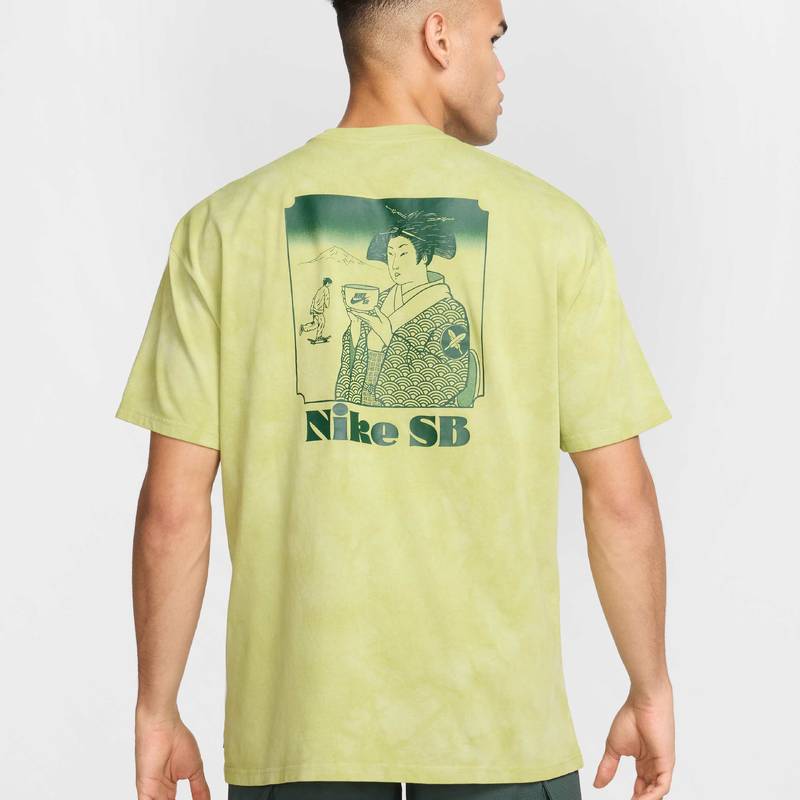 Футболка Nike U SB TEE YUTO DS-HJ0808-311, рис. 0