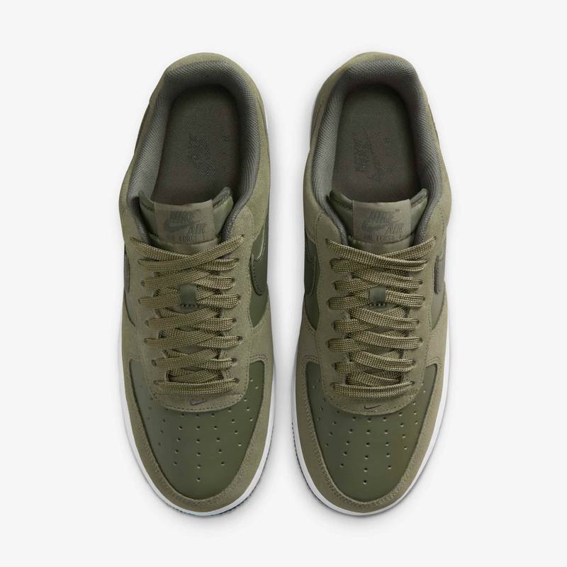 Кросівки Nike AIR FORCE 1 07 LV8 DS-IB6388-200, рис. 3