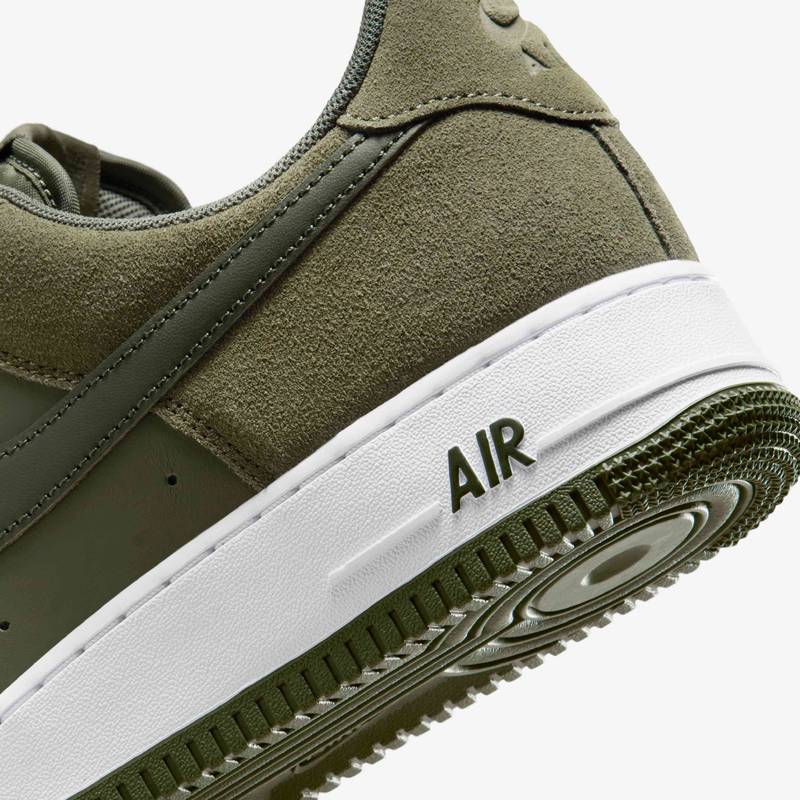 Кросівки Nike AIR FORCE 1 07 LV8 DS-IB6388-200, рис. 7