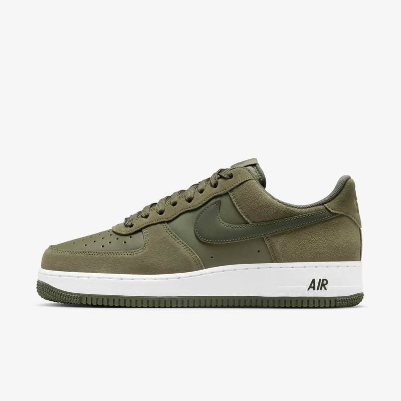 Кросівки Nike AIR FORCE 1 07 LV8 DS-IB6388-200, рис. 1