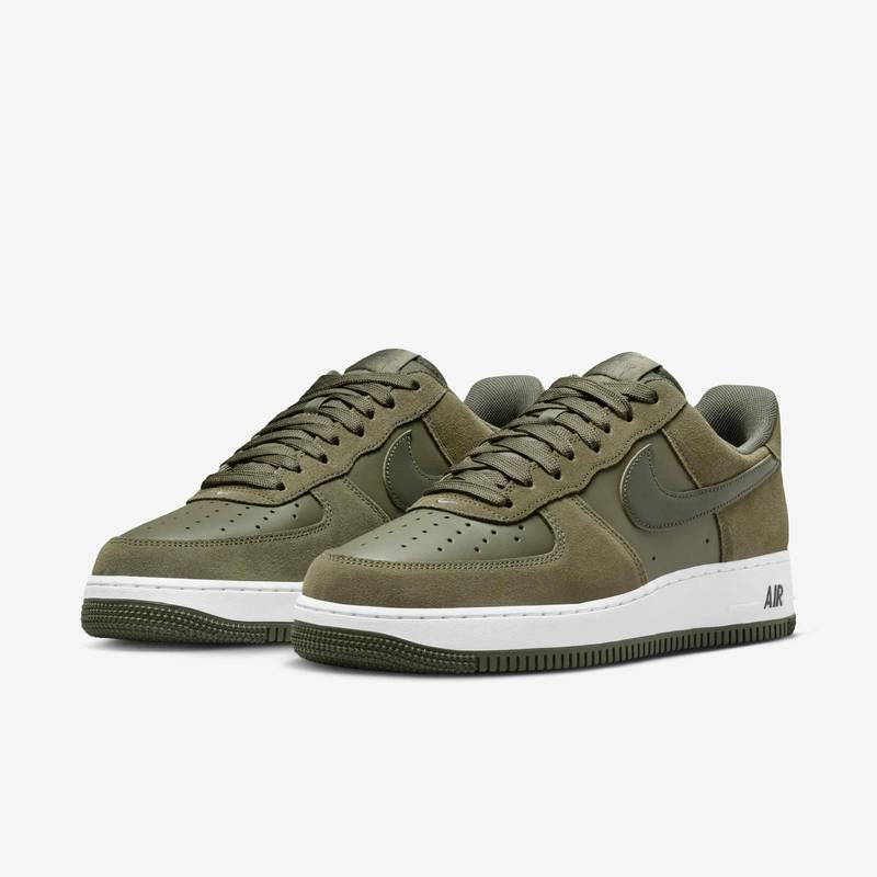 Кросівки Nike AIR FORCE 1 07 LV8 DS-IB6388-200, рис. 4