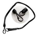 Шнурок FOX 40 LANYARD EXTENDER 15“ 102-0001 черный, прев. 0