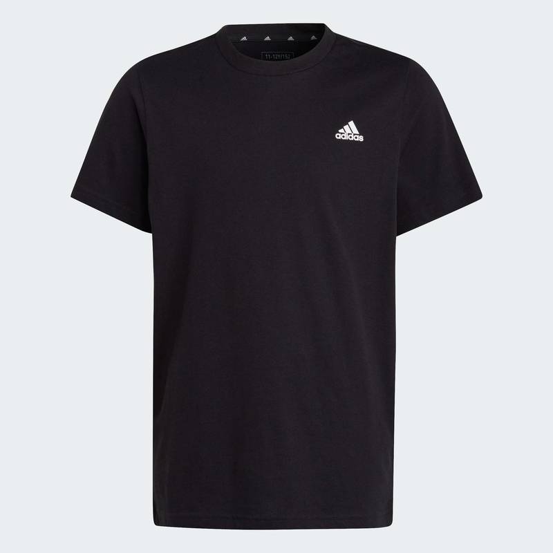 Футболка Essentials Small Logo Cotton Adidas HR6397, рис. 0