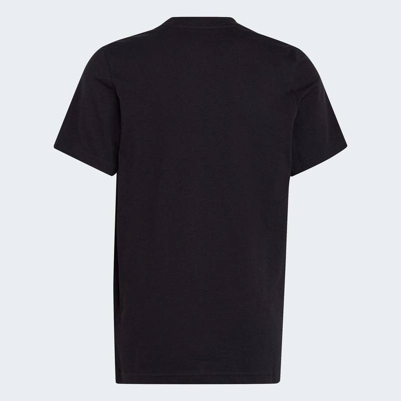 Футболка Essentials Small Logo Cotton Adidas HR6397, рис. 1