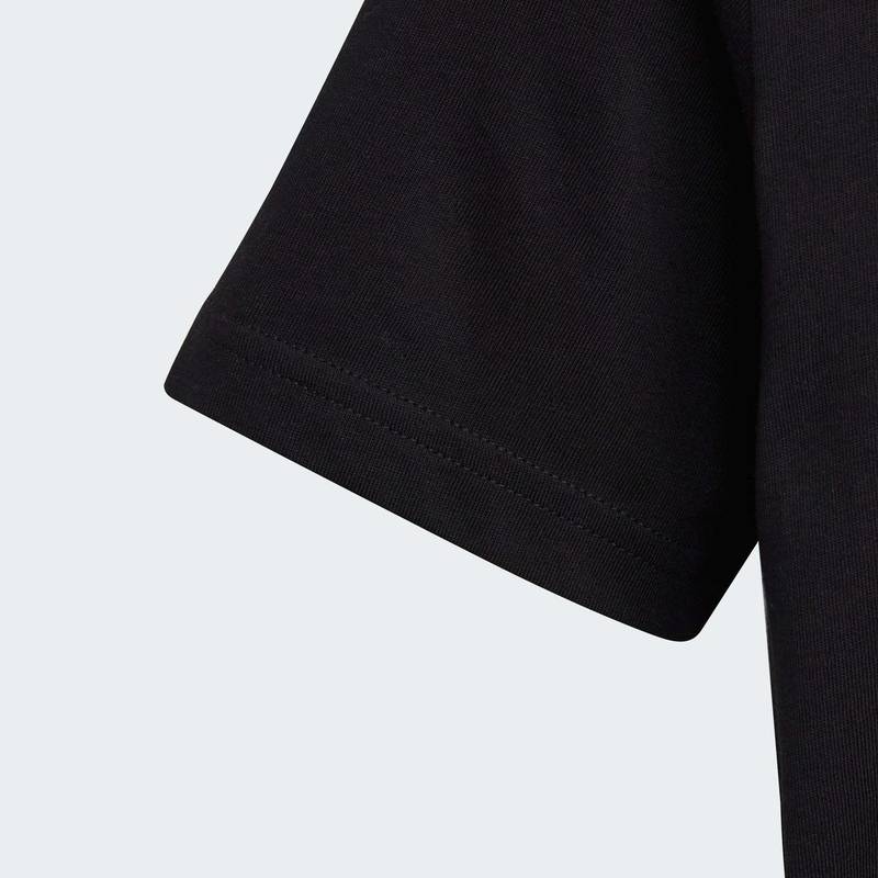 Футболка Essentials Small Logo Cotton Adidas HR6397, рис. 3