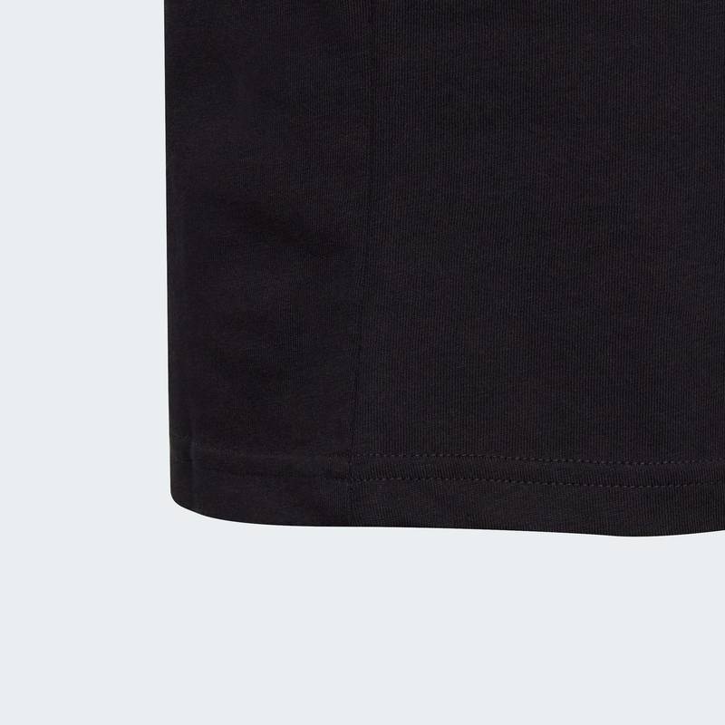 Футболка Essentials Small Logo Cotton Adidas HR6397, рис. 4
