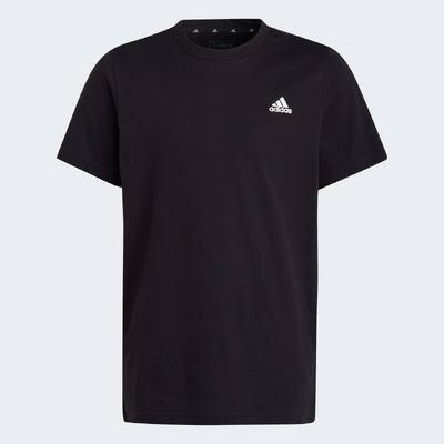 Футболка Essentials Small Logo Cotton Adidas HR6397