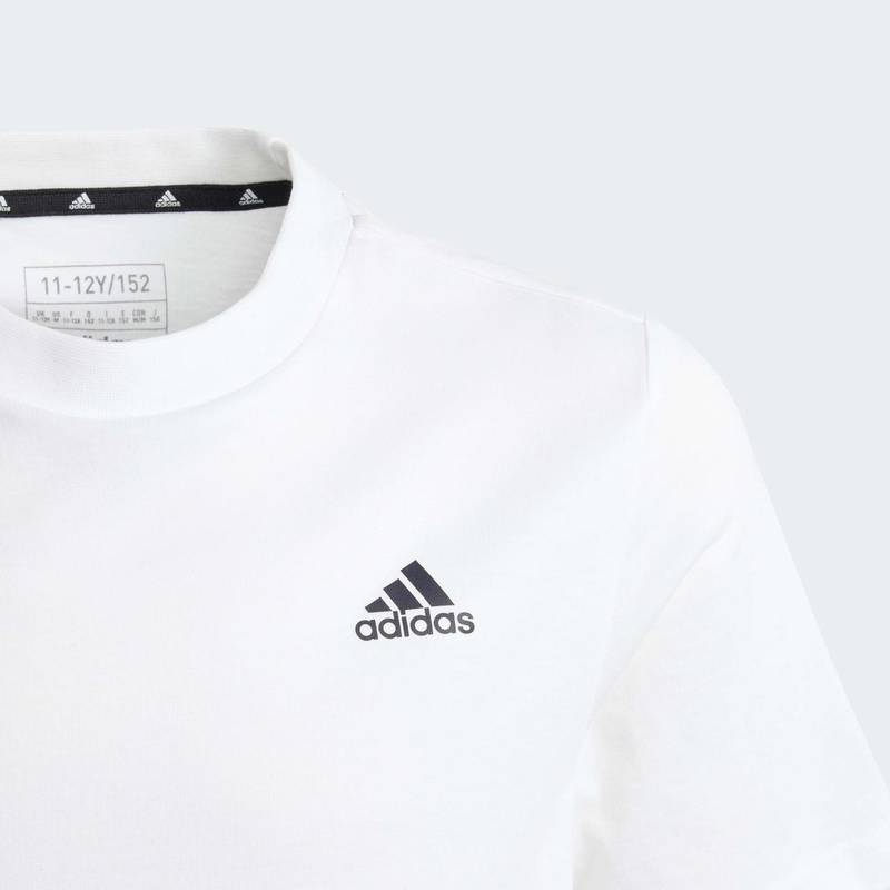 Футболка Essentials Small Logo Cotton Adidas IB4093, рис. 2