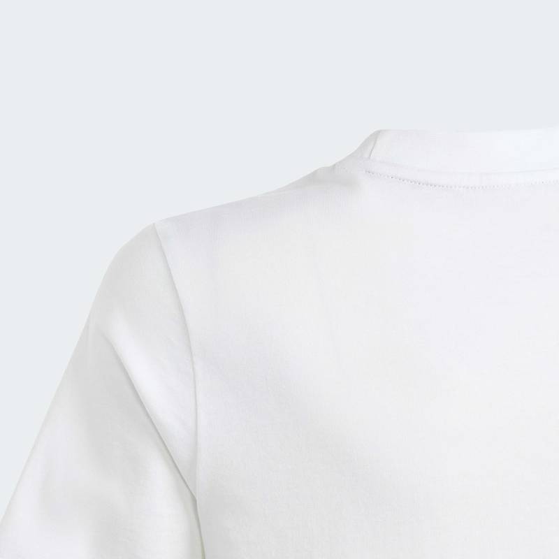 Футболка Essentials Small Logo Cotton Adidas IB4093, рис. 3