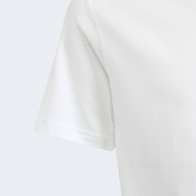 Футболка Essentials Small Logo Cotton Adidas IB4093, рис. 4