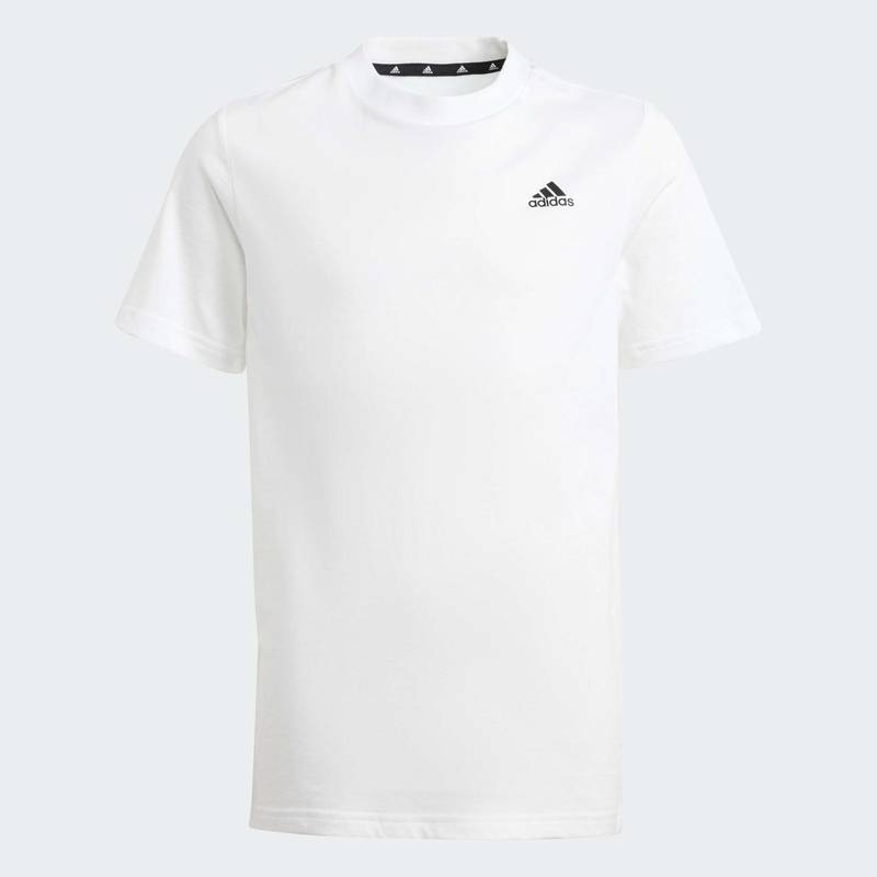 Футболка Essentials Small Logo Cotton Adidas IB4093, рис. 5