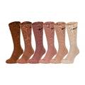 Шкарпетки Nike U ED PLS CSH CRW 6PR - 132 DS-SX6897-904, прев. 0