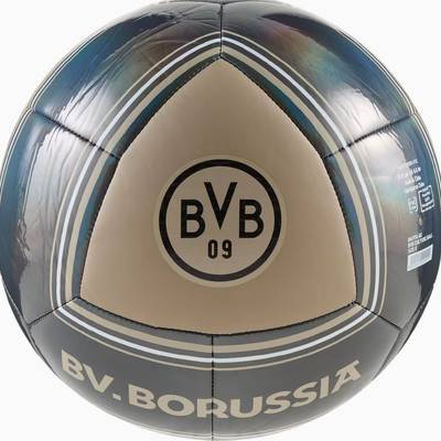 М'яч футбольний Puma BVB Culture Ball DT-084974-02