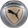 М'яч футбольний Puma BVB Culture Ball DT-084974-02, прев. 1