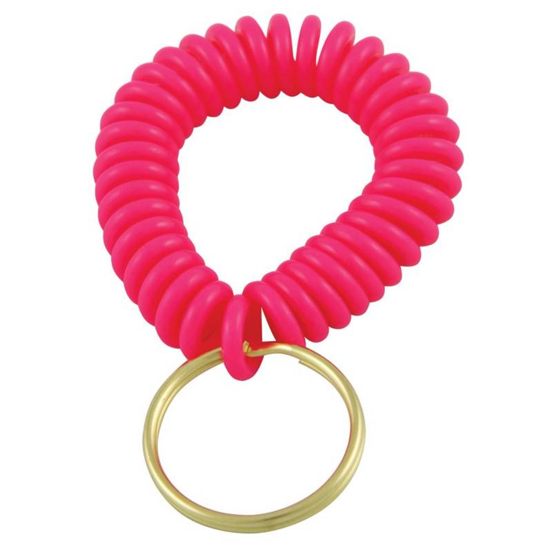 Браслет FOX40 WRIST COIL BAGGED 8318-0400 рожевий, рис. 0