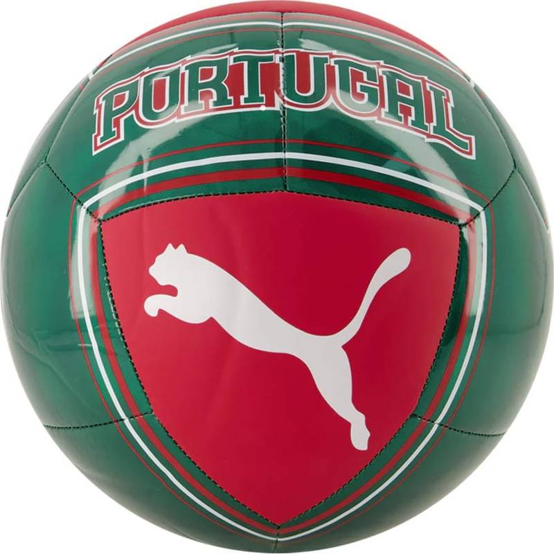 М'яч футбольний Puma FPF Culture Ball DT-084983-01, рис. 0