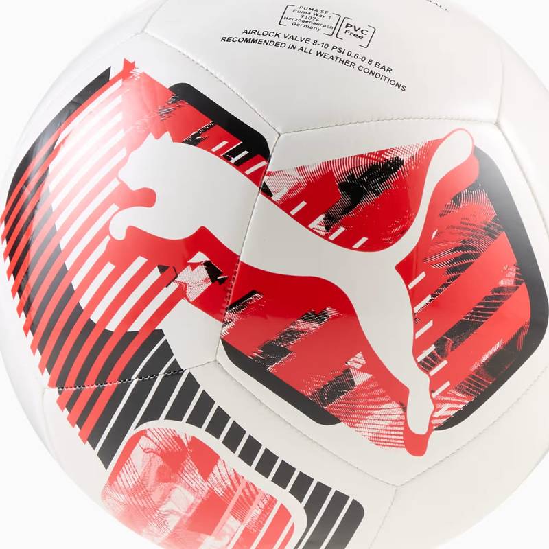 М'яч футбольний Puma individualLIGA Graphic Ball DT-084948-01, рис. 2