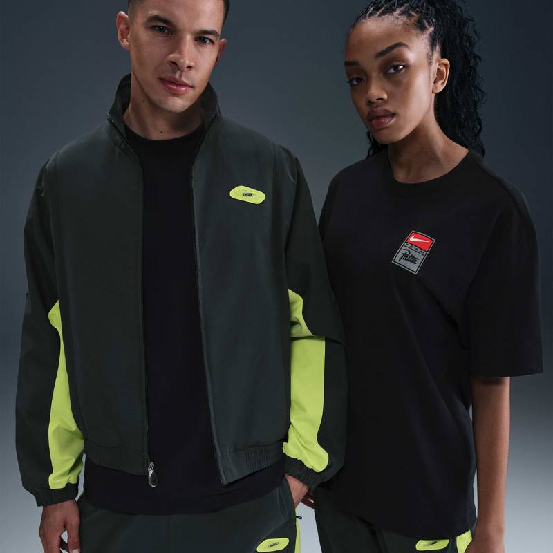 Футболка Nike M NRG PATTA SS TEE GX DS-HJ0741-010, рис. 0