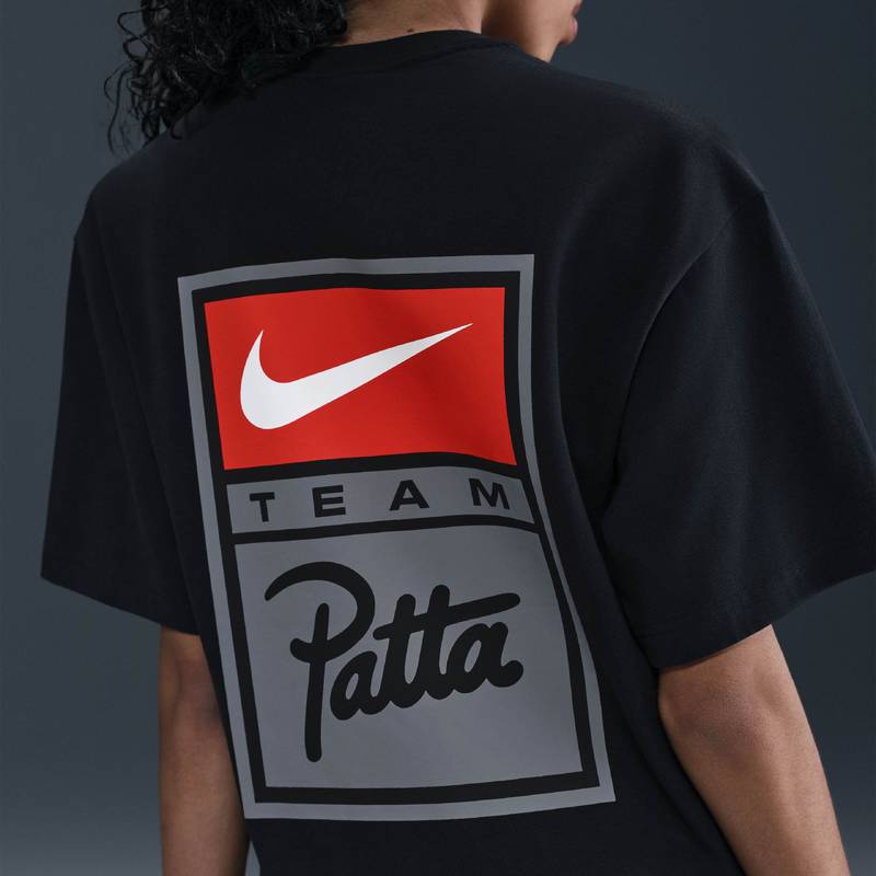 Футболка Nike M NRG PATTA SS TEE GX DS-HJ0741-010, рис. 3