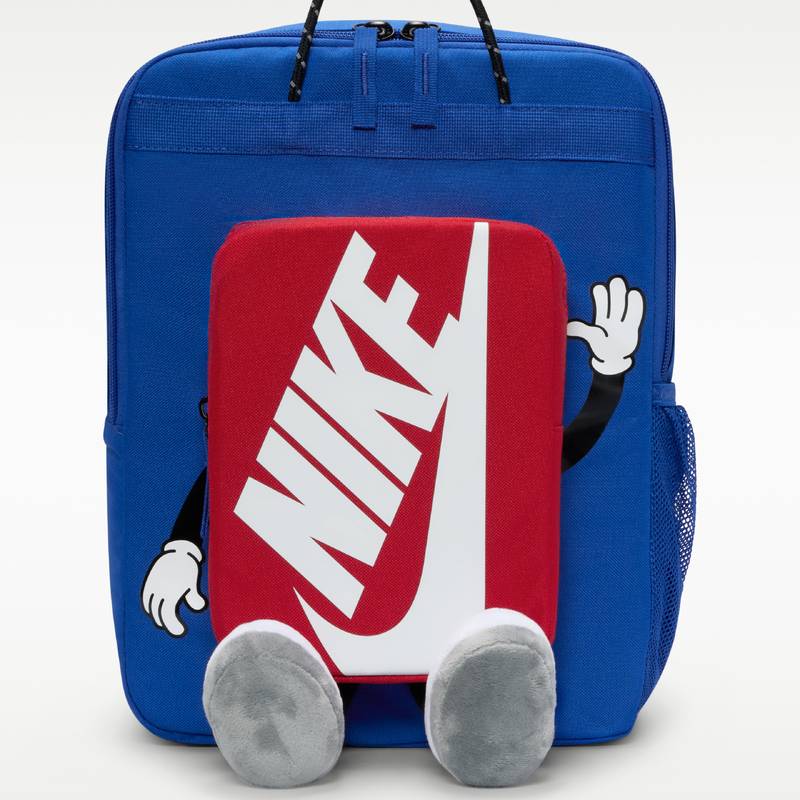 Рюкзак Nike Y BOXY BKPK DS-HM9973-480, рис. 0
