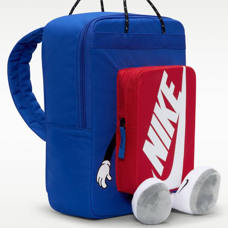 Рюкзак Nike Y BOXY BKPK DS-HM9973-480, рис. 1