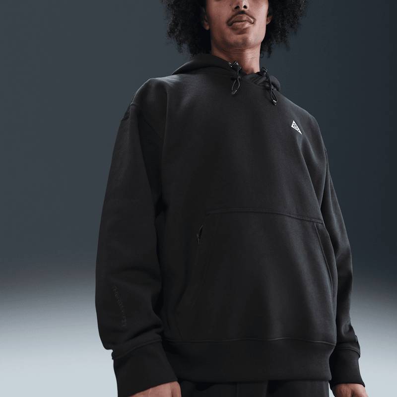 Толстовка Nike U ACG TUFF FLC HOODIE PO DS-DZ3392-011, рис. 0