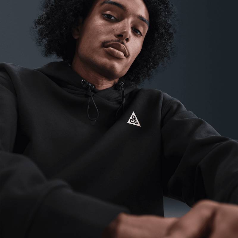 Толстовка Nike U ACG TUFF FLC HOODIE PO DS-DZ3392-011, рис. 2