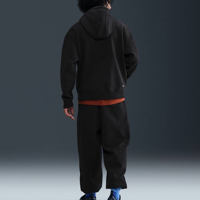 Толстовка Nike U ACG TUFF FLC HOODIE PO DS-DZ3392-011, рис. 4