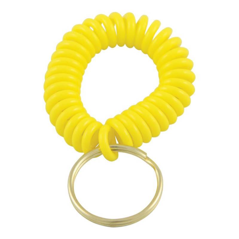 Браслет FOX40 WRIST COIL BAGGED 8318-0200 желтый, рис. 0