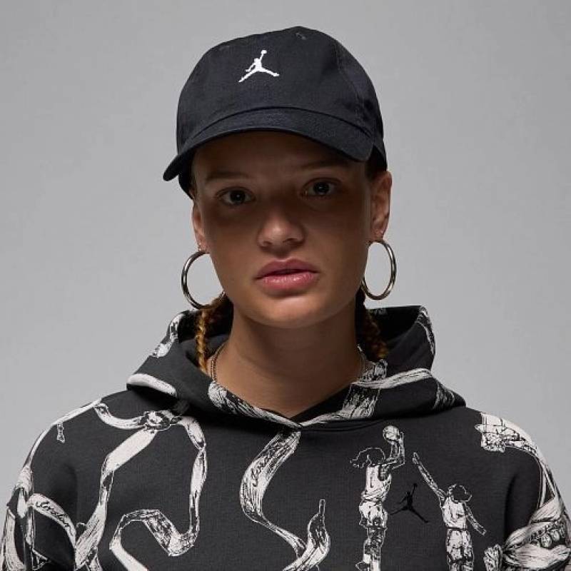 Бейсболка Jordan UCLUB CAP US CB WSH DS-HQ1963-010, рис. 0
